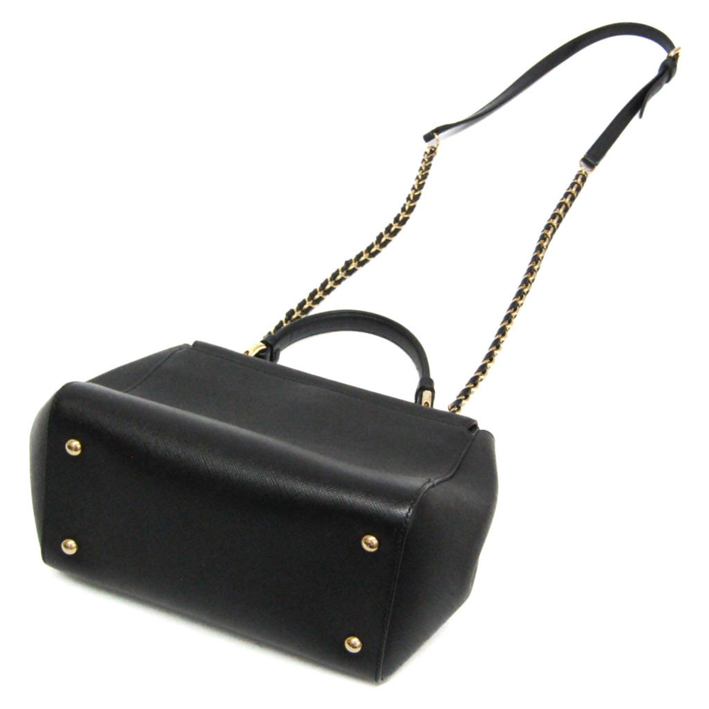 Salvatore Ferragamo Vara · Leather