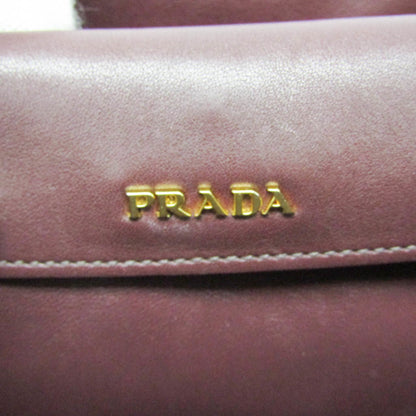Prada Bibliothèque · Calfskin