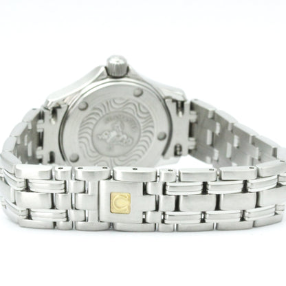 Omega Seamaster 120M · Steel · Quartz