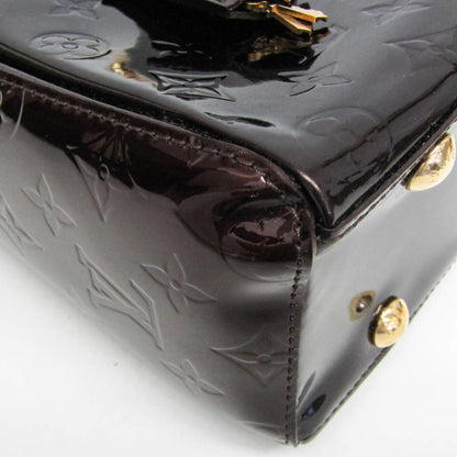 Louis Vuitton Melrose · Monogram Vernis