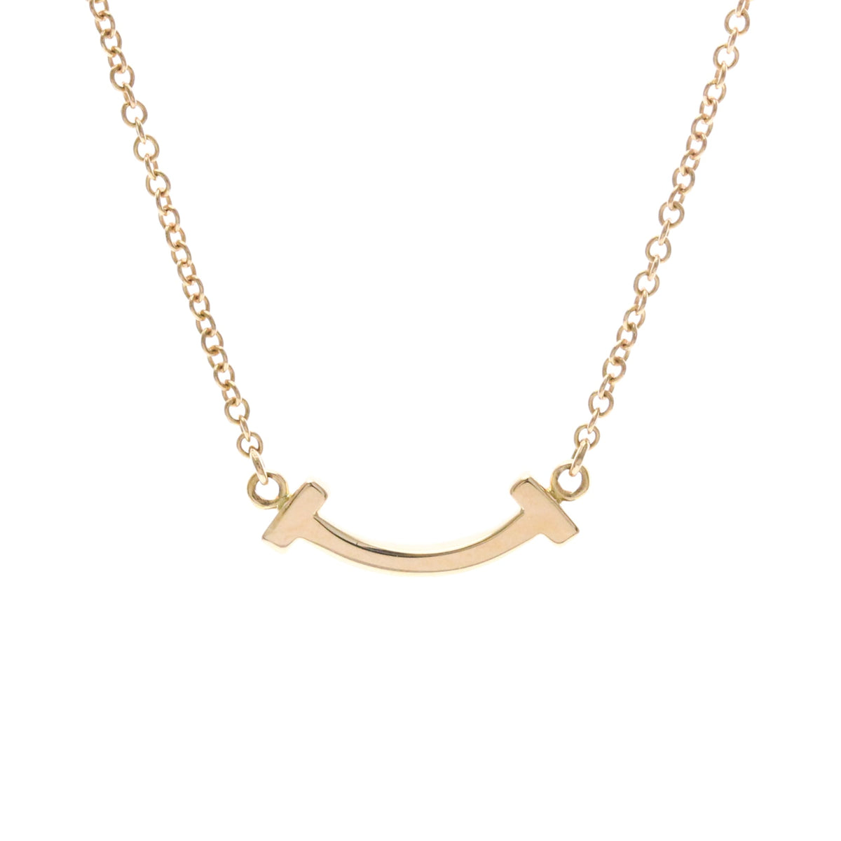 Tiffany T Smile · Rose Gold