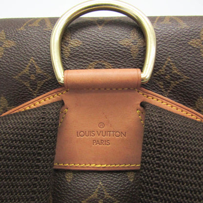 Louis Vuitton Montsouris GM · Monogram