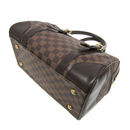 Louis Vuitton Damier Ebene · Canvas