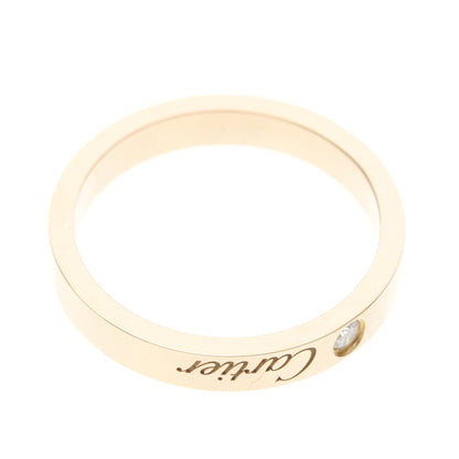 Cartier C de Cartier · Rose Gold · Diamond