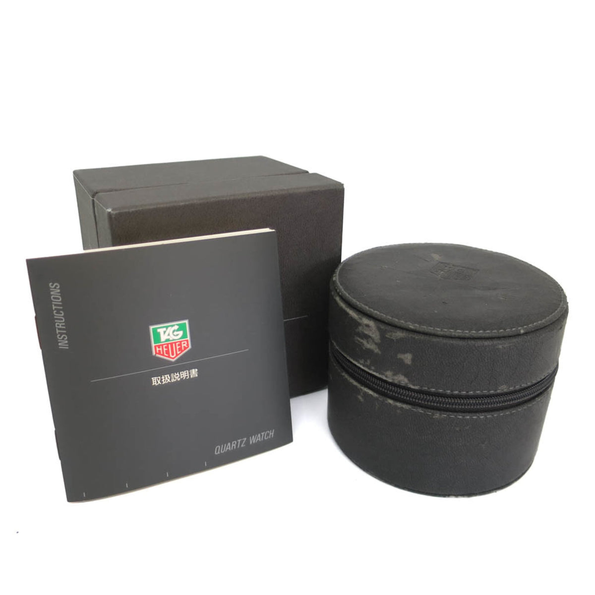 Tag Heuer Link · Steel · Quartz