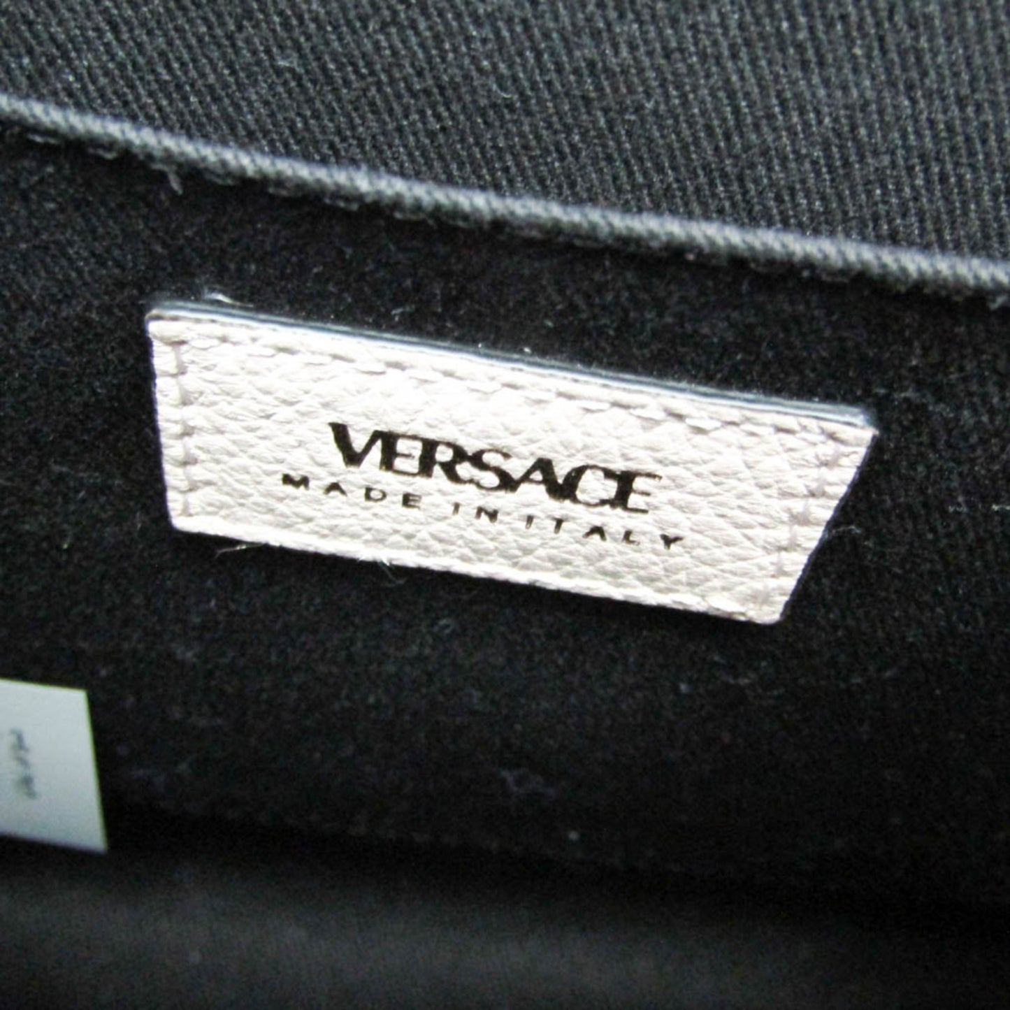 Versace Virtus · Leather