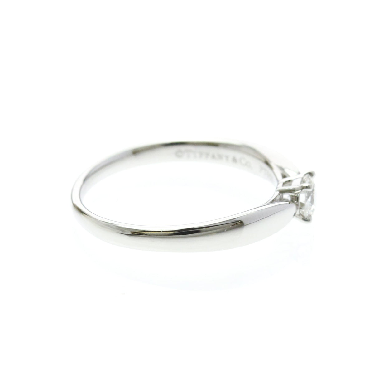 Tiffany Harmony · Platinum · Diamond