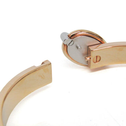 Hermès Clic · Chaîne d'Ancre · Rose Gold
