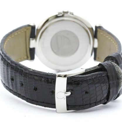 Omega Constellation · Steel · Quartz