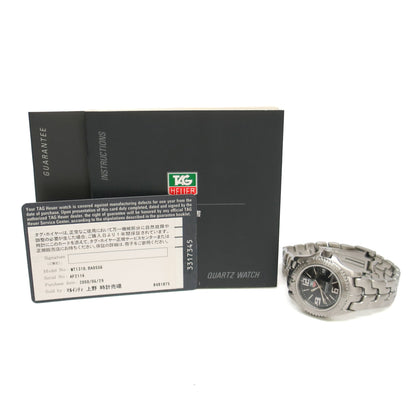 Tag Heuer Link · Steel · Quartz