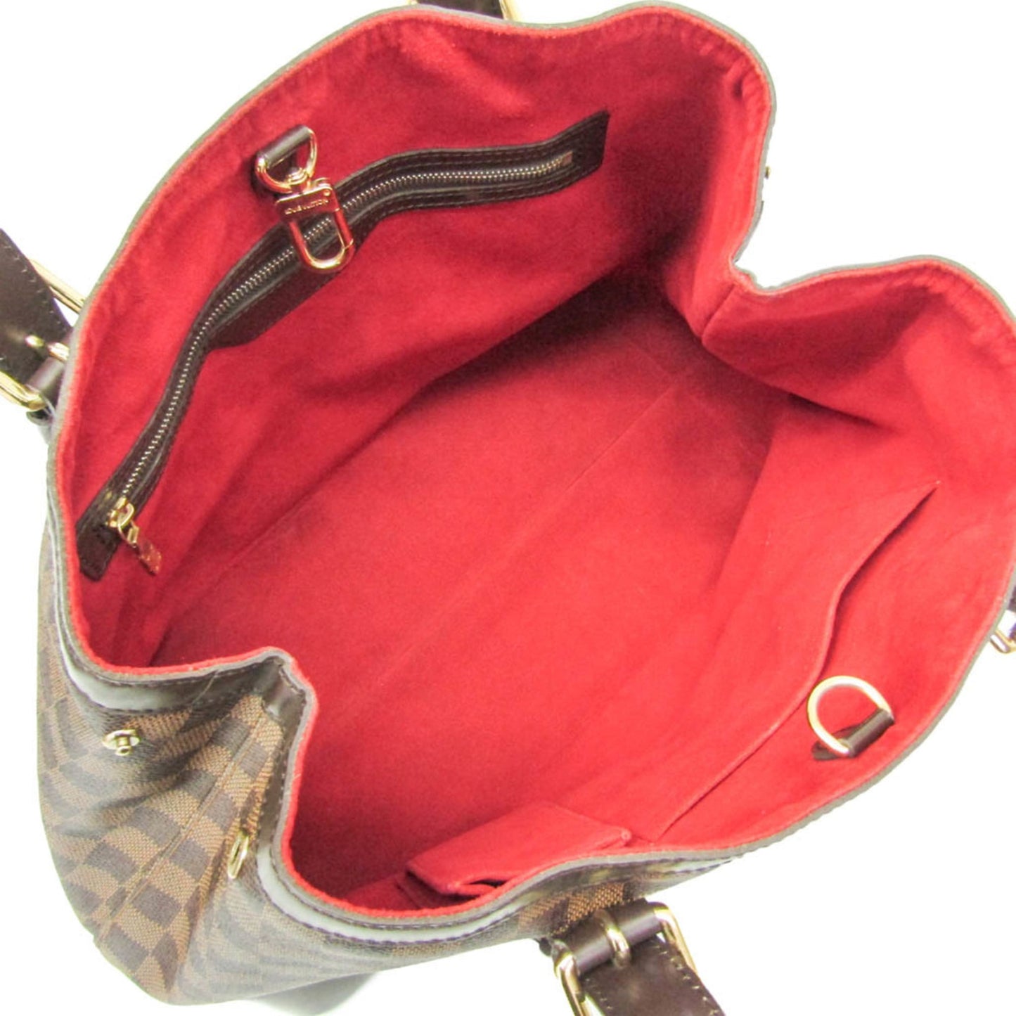 Louis Vuitton Hampstead MM · Damier