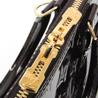 Louis Vuitton Alma PM · Monogram Vernis