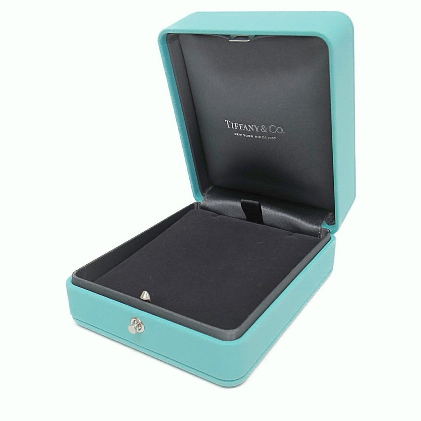 Tiffany Open Heart · 18K Yellow Gold