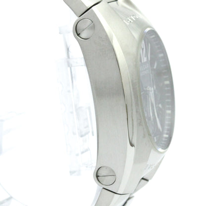Bvlgari Ergon · Steel · Chronograph