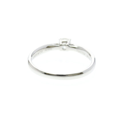 Tiffany Harmony · Platinum · Diamond · Size 6 (EU 55)