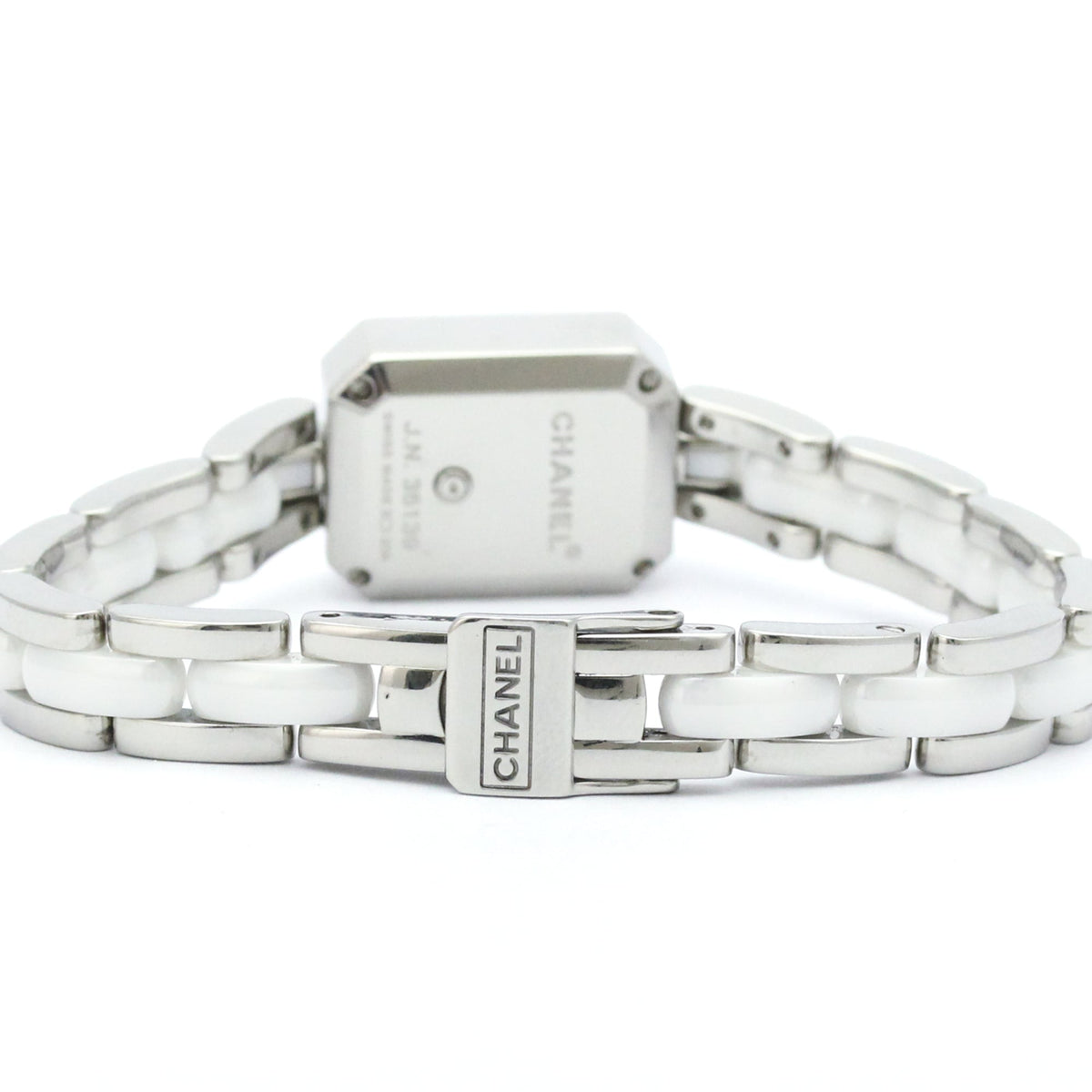 Chanel Premiere · Diamond · Steel · Quartz