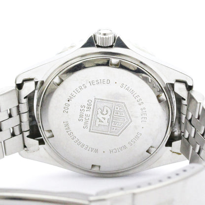 Tag Heuer Professional 1000 · Steel · Quartz