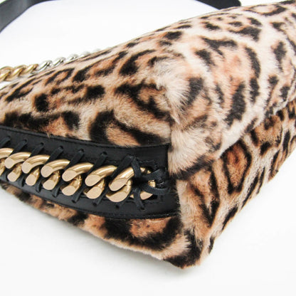 Stella McCartney Frayme · Leopard Bucket