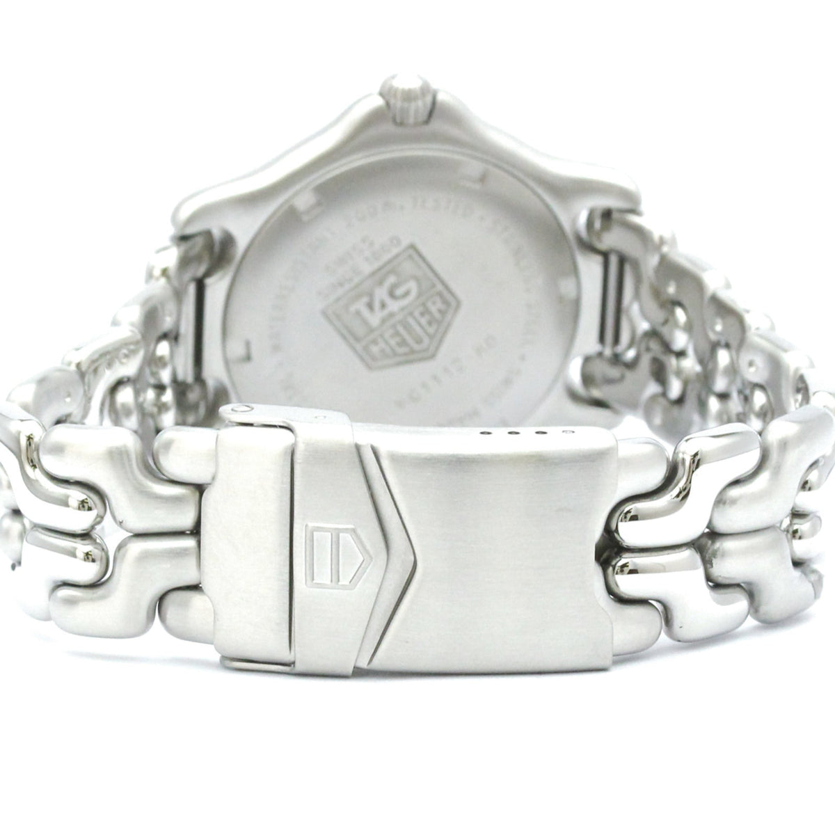 Tag Heuer Sel Professional · Steel · Quartz