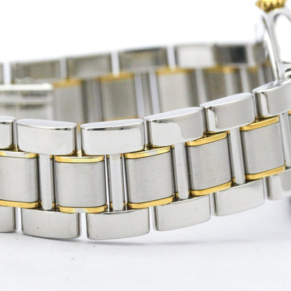 Cartier Must 21 · Steel & Gold Plated