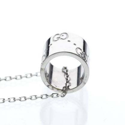 Gucci Icon · 18K White Gold