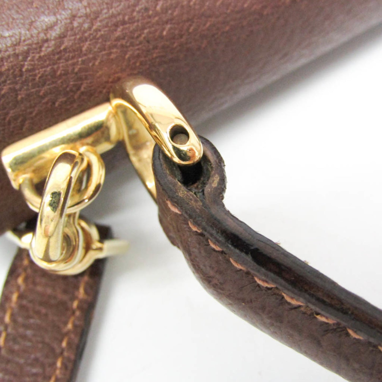 Gucci Lady Rock · Leather