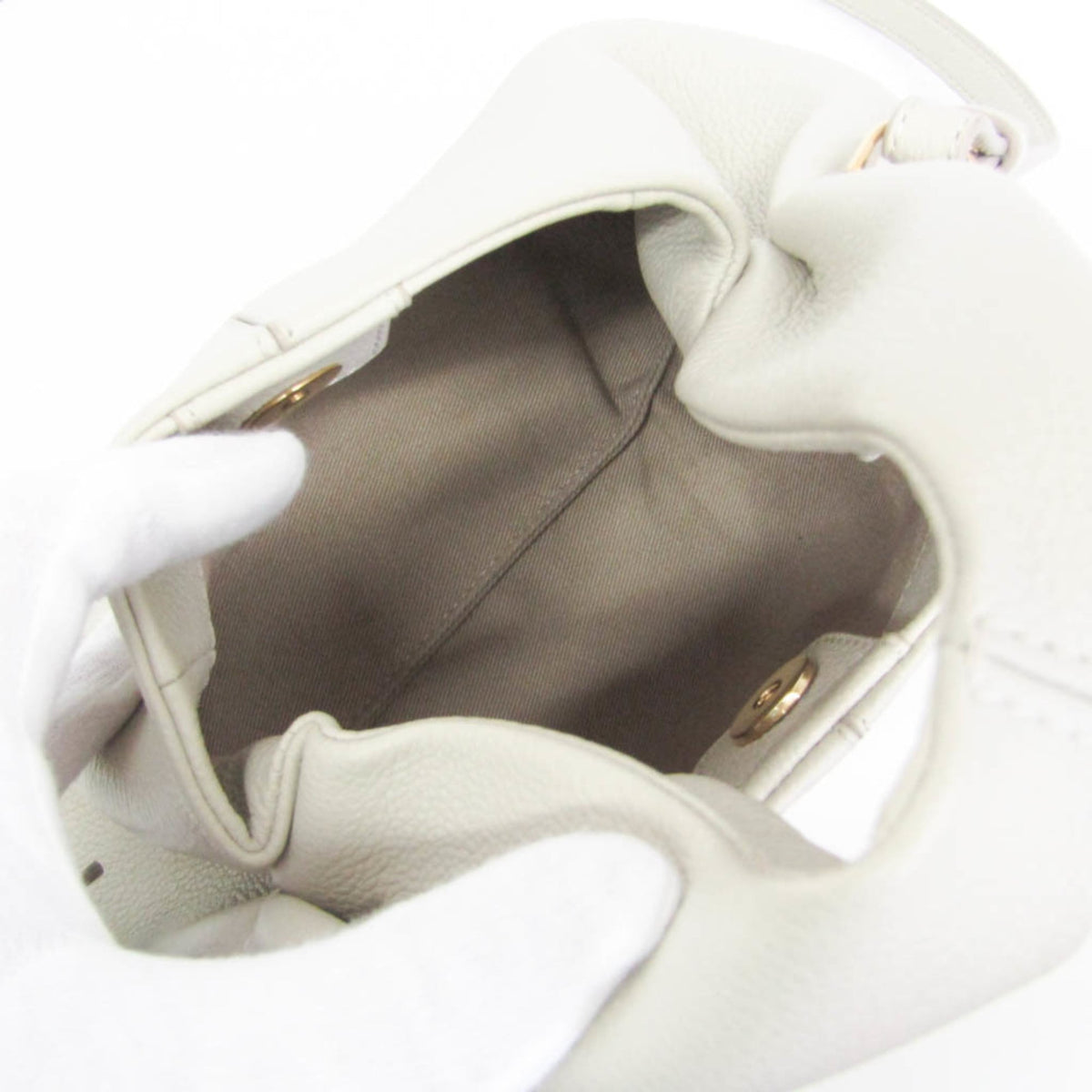 POLÈNE Numéro Neuf Mini · Calfskin