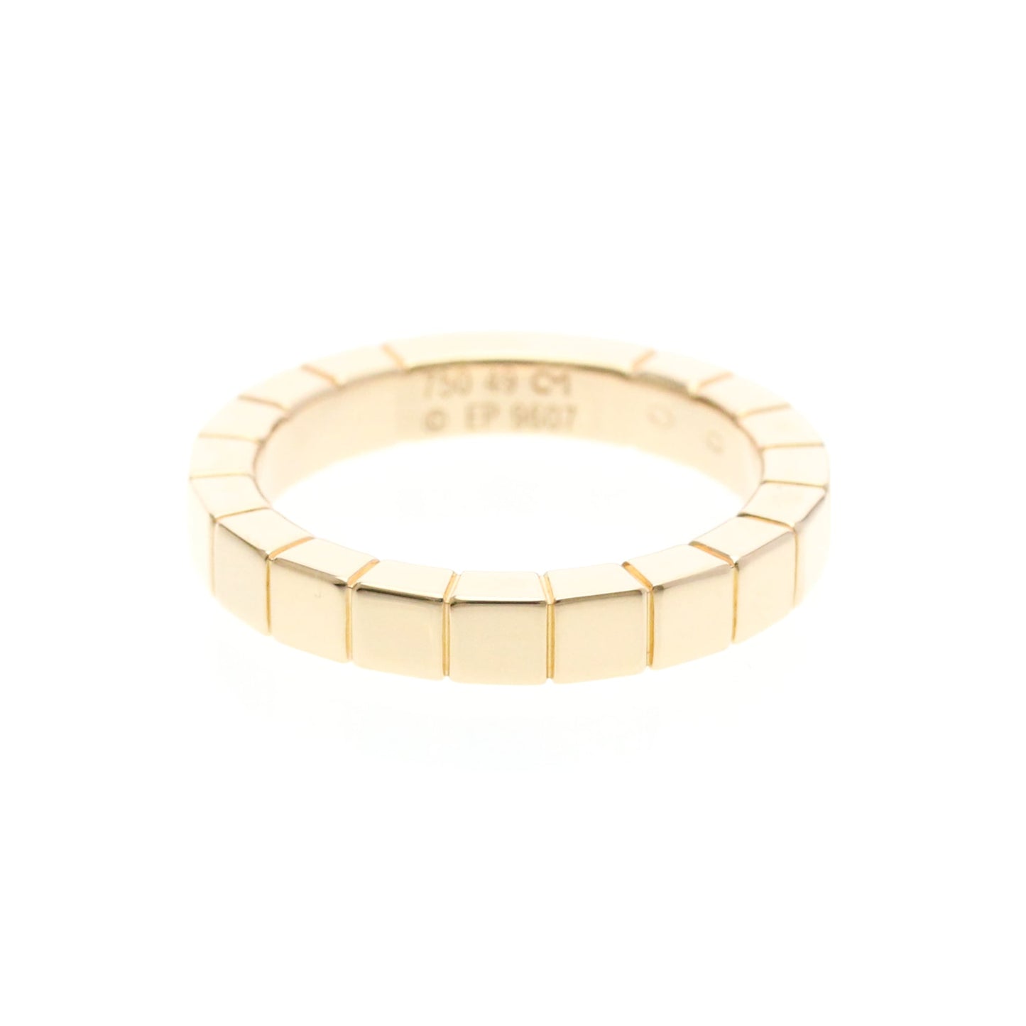 Cartier Lanieres · Rose Gold
