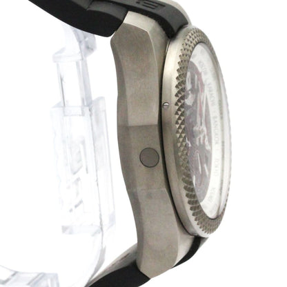Breitling Bentley GMT · Light Body · Titanium
