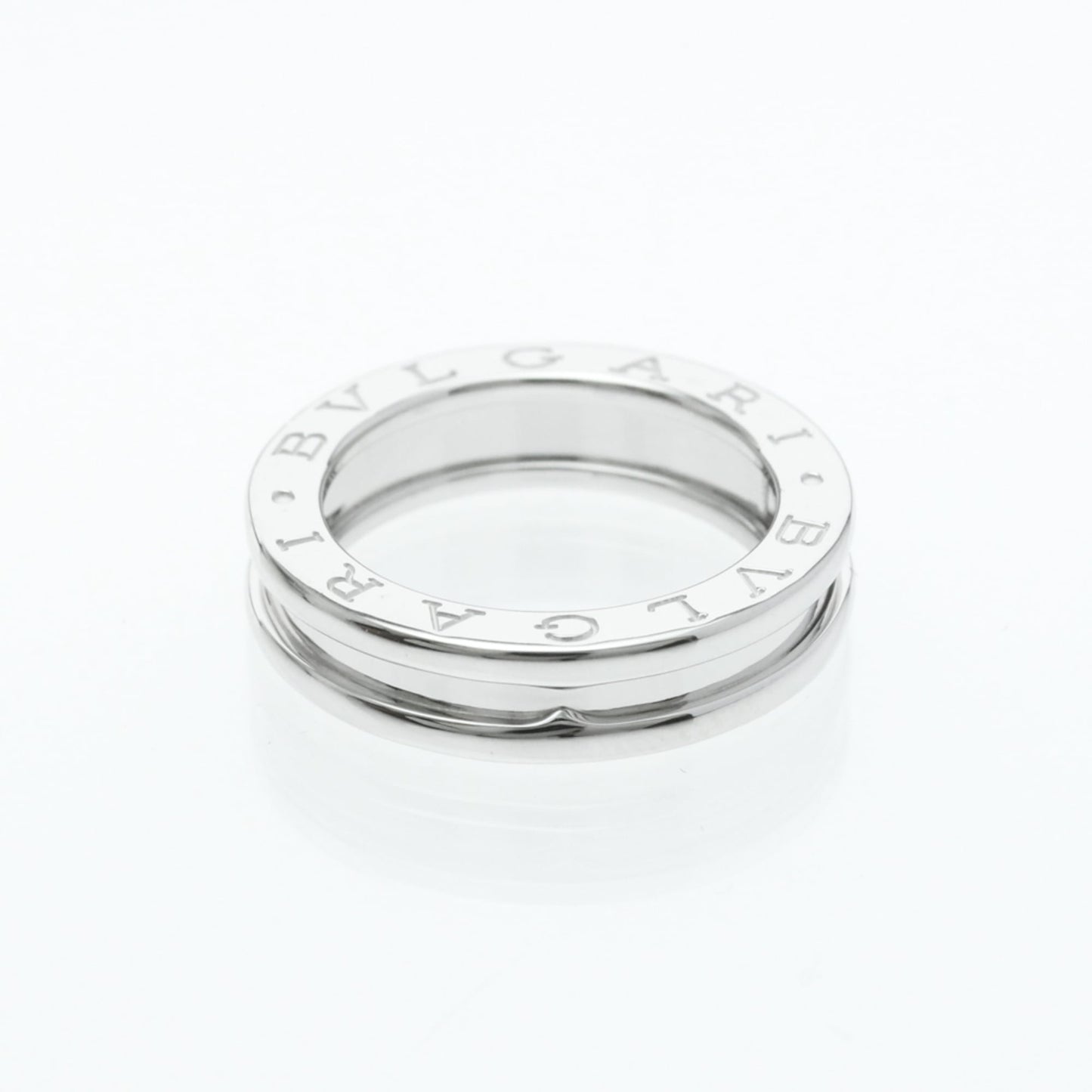 Bvlgari B.zero1 · 18K White Gold