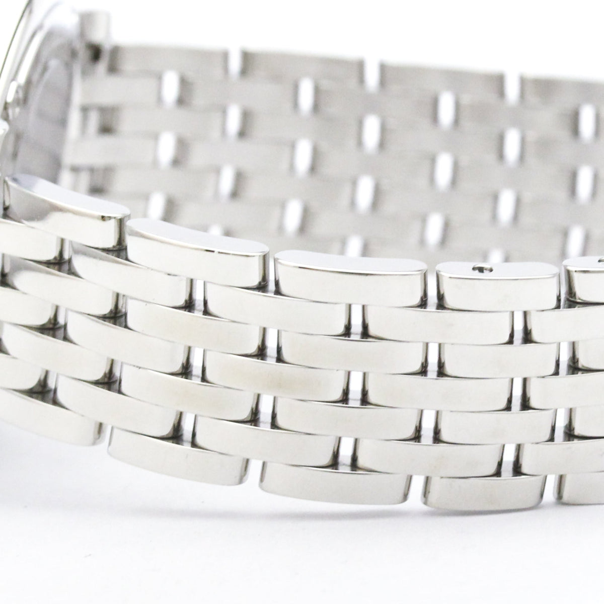 Tiffany Mark · Steel · Quartz