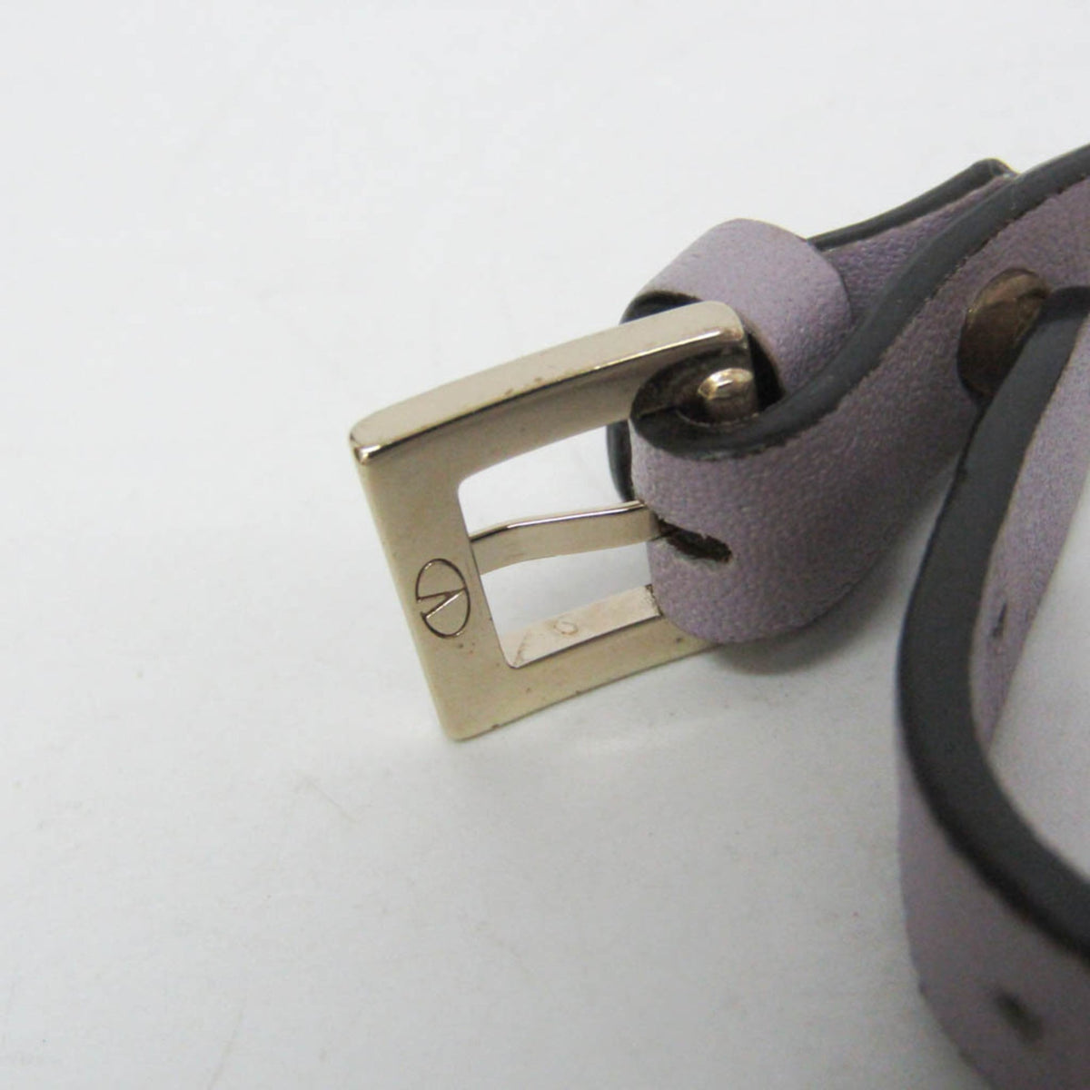 Valentino Garavani Rockstud · Leather Bangle
