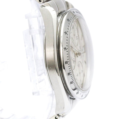 Omega Speedmaster Date · Steel · Automatic