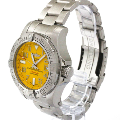 Breitling Avenger II SeaWolf · Steel · Automatic