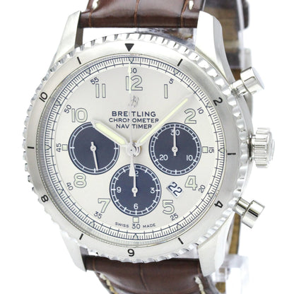 Breitling Navitimer 8 Chronograph · Steel