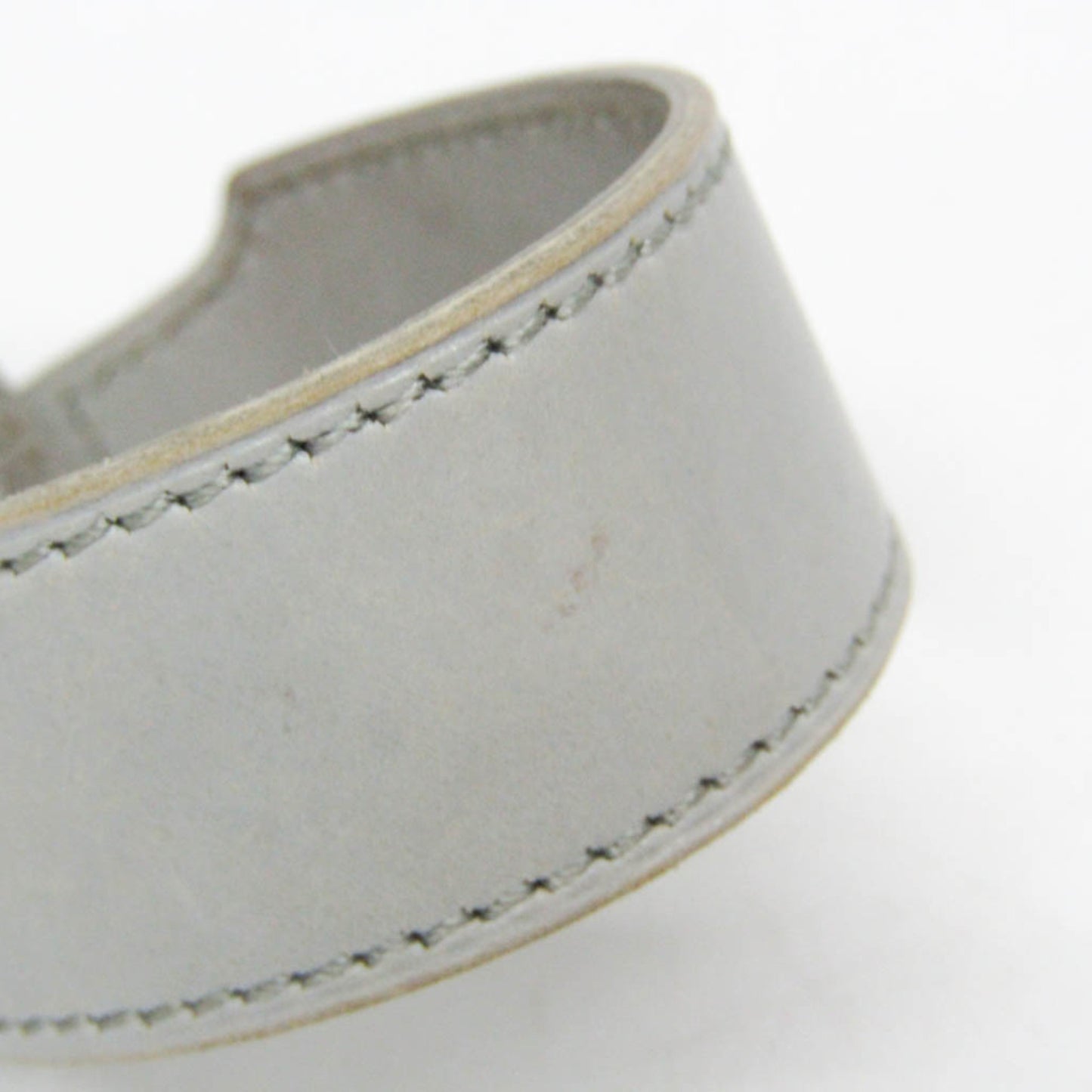 Hermès Artemis · Leather Bangle
