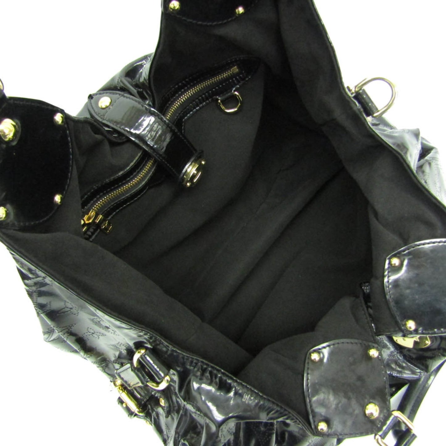 Louis Vuitton Mahina Souriya XL · Patent