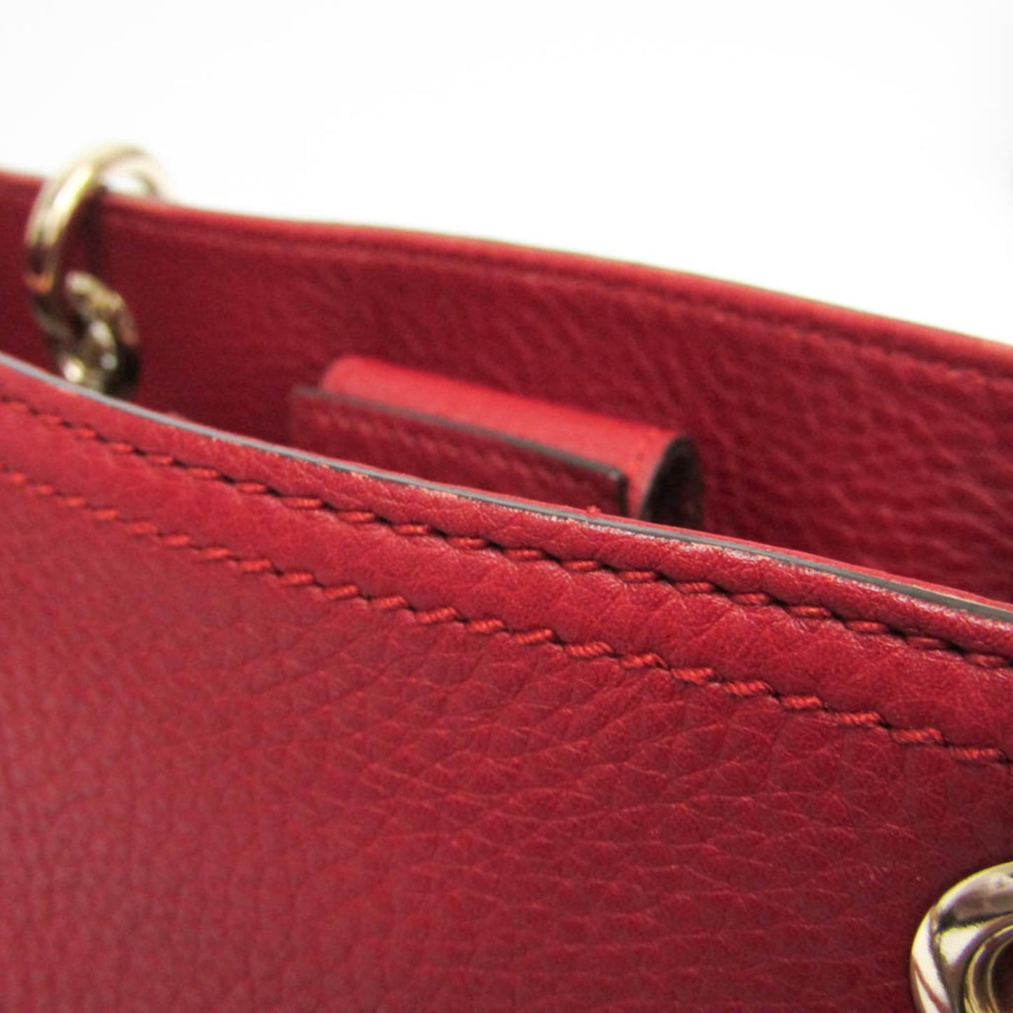 Gucci Bamboo · Calfskin Tote