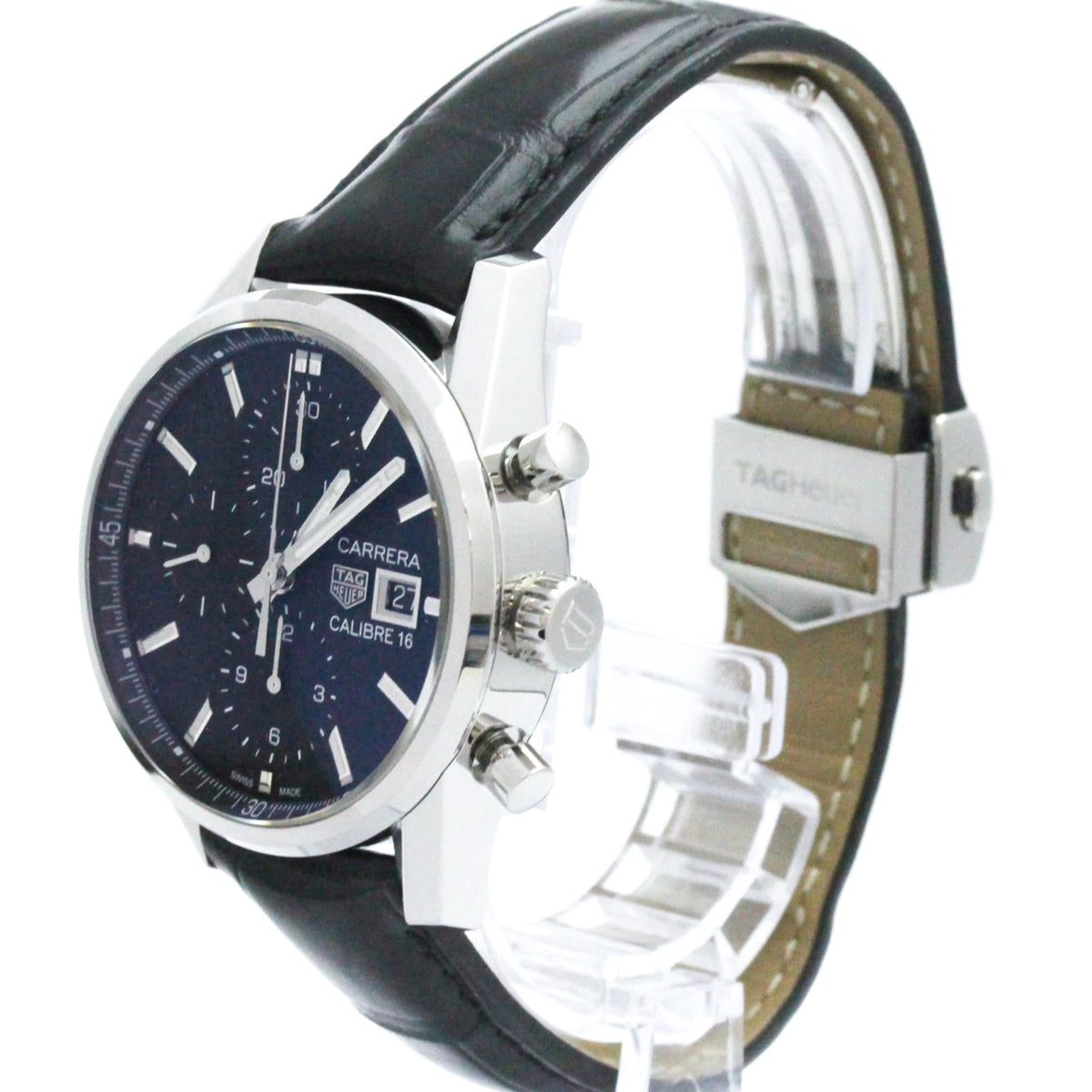 Tag Heuer Carrera Calibre 16 · Automatic