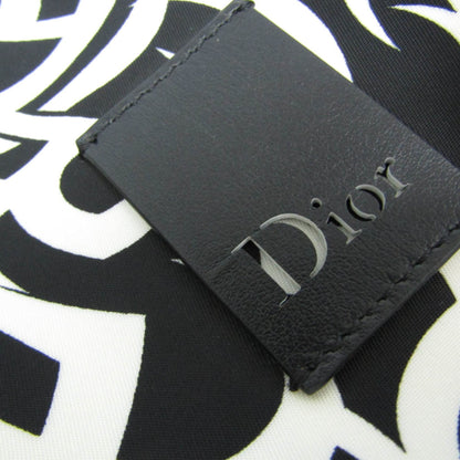 Dior Homme Tribal Motifs · Nylon & Leather