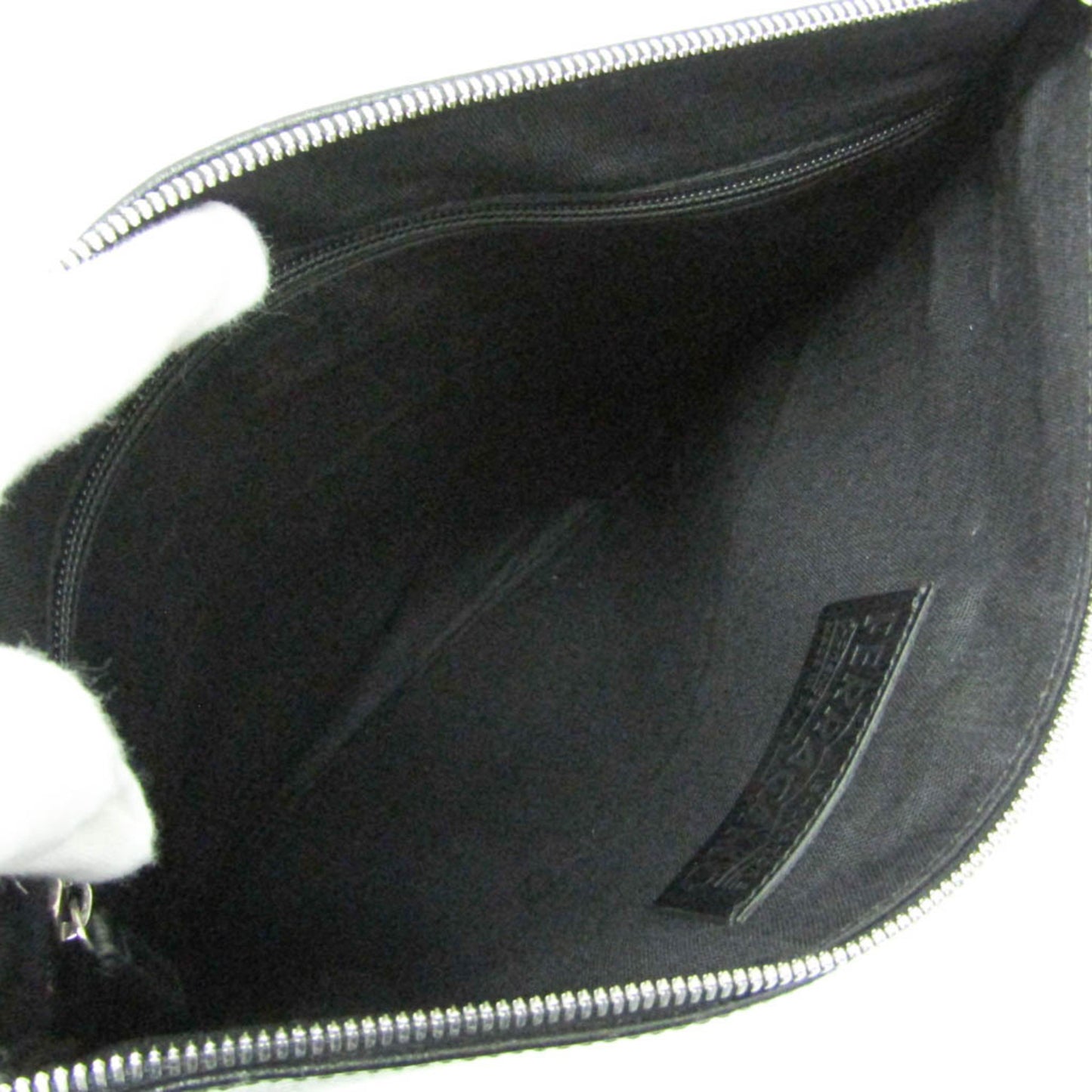Salvatore Ferragamo · Leather Messenger