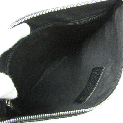 Salvatore Ferragamo · Leather Messenger