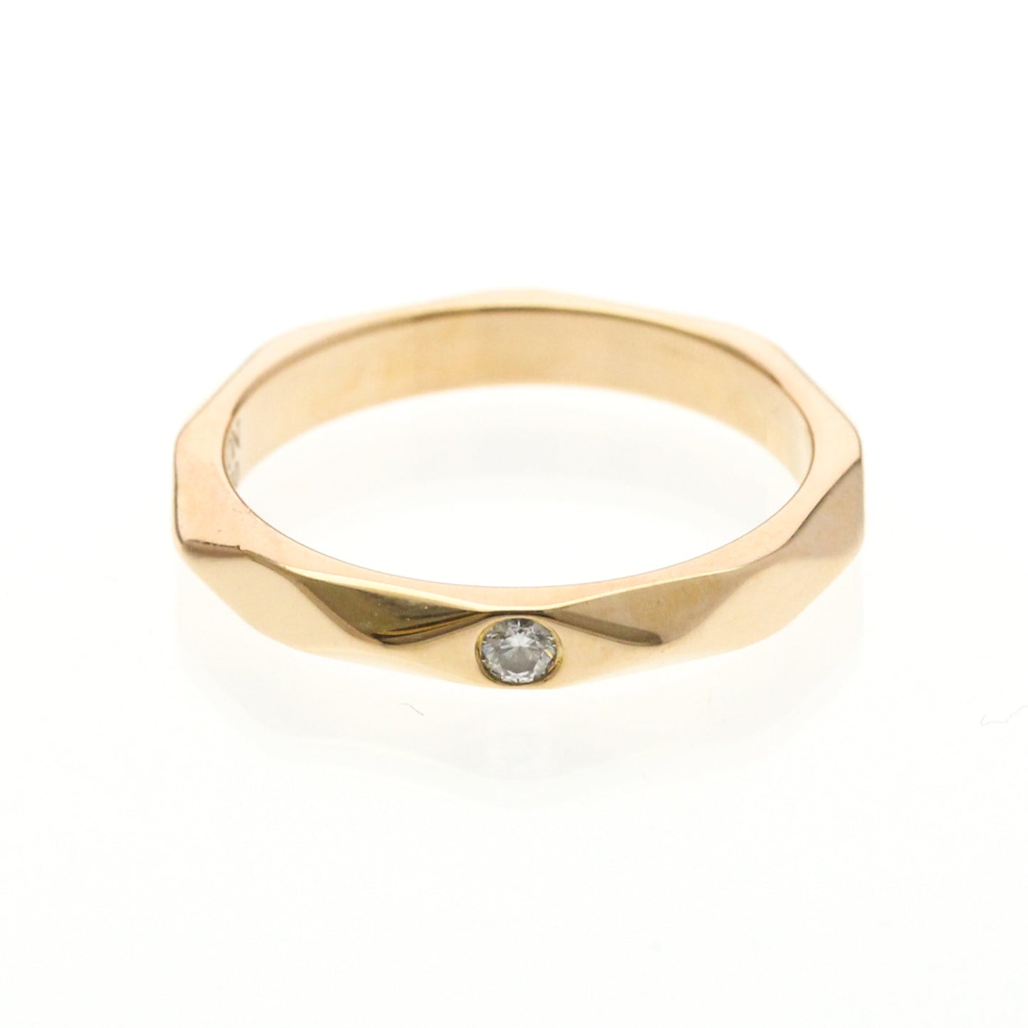 Boucheron Facette · Diamond · Rose Gold
