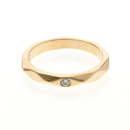 Boucheron Facette · Diamond · Rose Gold