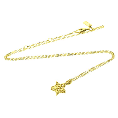 Gucci Diamantissima Star · 18K Yellow Gold