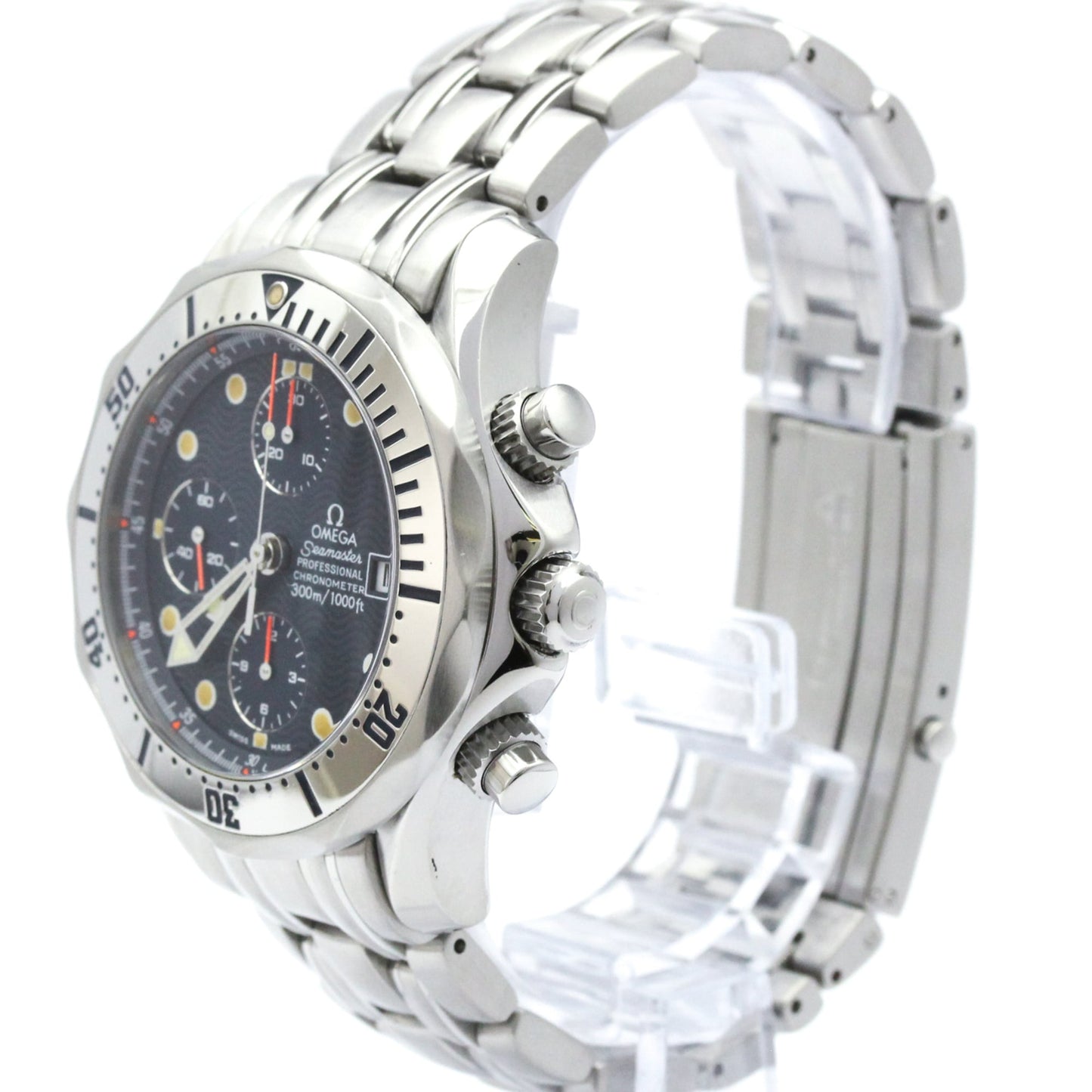 Omega Seamaster Professional 300M Chronograph