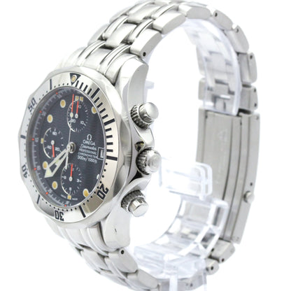 Omega Seamaster Professional 300M Chronograph