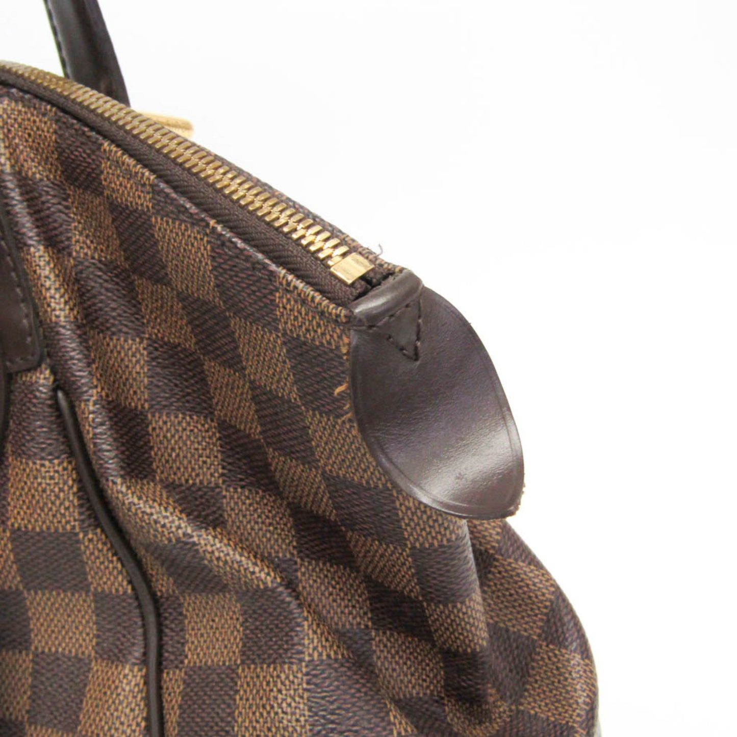 Louis Vuitton Damier Ebene · Shoulder Bag