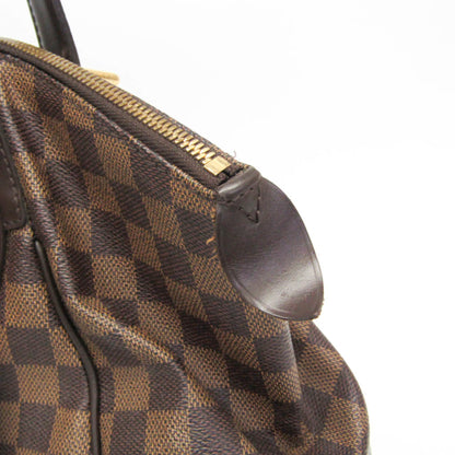 Louis Vuitton Damier Ebene · Shoulder Bag