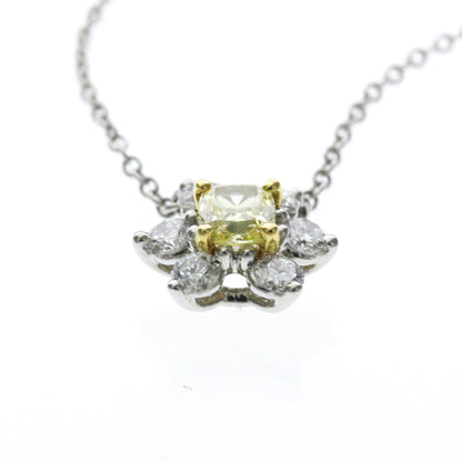 Tiffany Buttercup · Diamond · Platinum